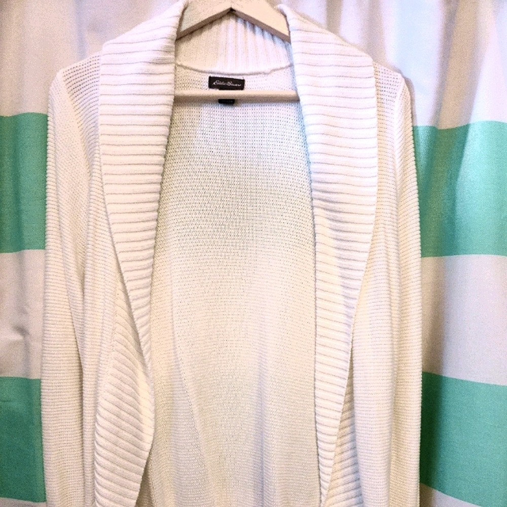 Perfect white Cardigan